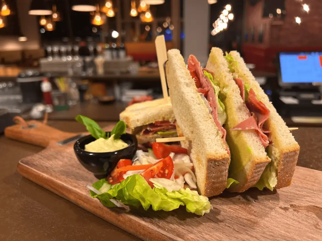 Sandwich Routiers